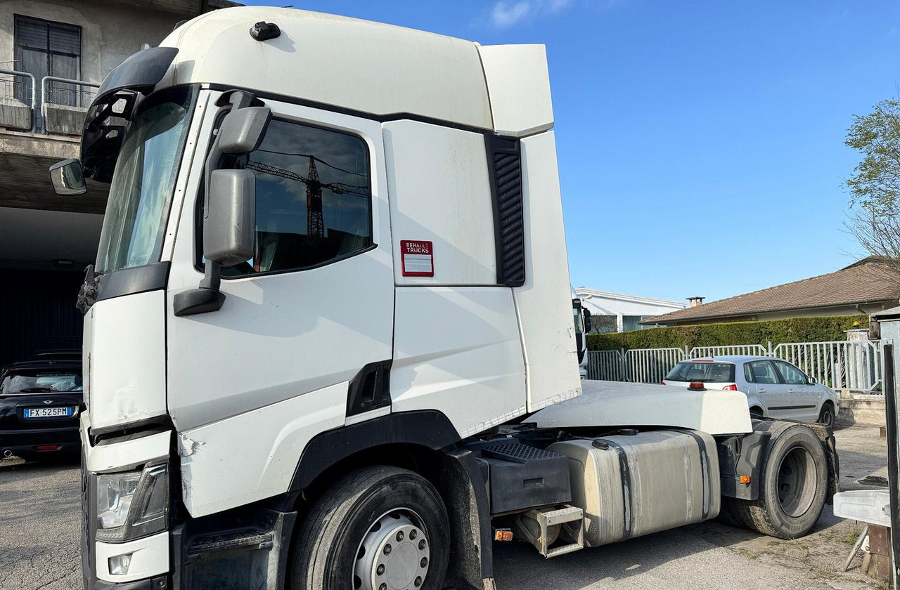 Renault T460 / 2015 / Euro 6 - Trekker: afbeelding 4 Renault T460 / 2015 / Euro 6 - Trekker: afbeelding 4