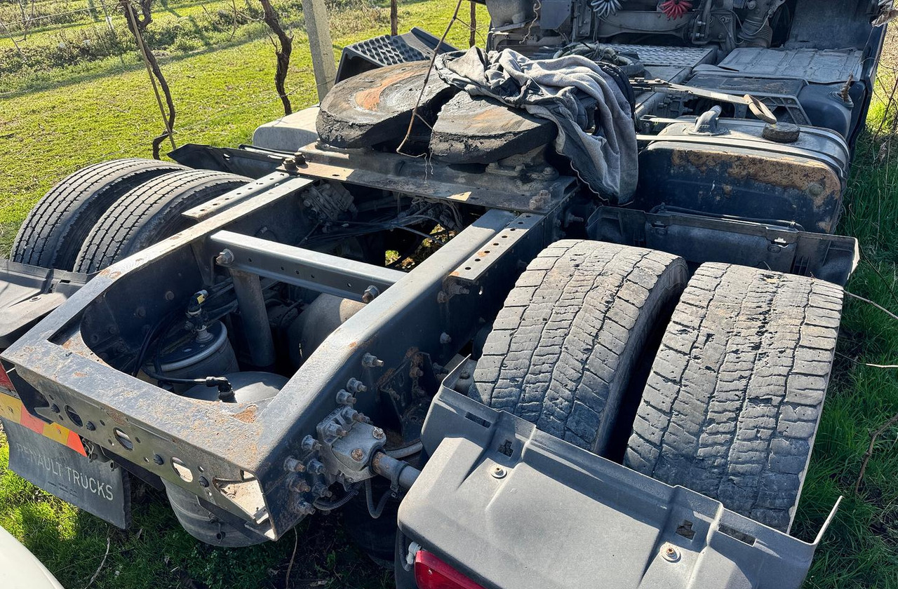 Trattore stradale Renault T460 - 2015 - Trekker: afbeelding 3 Trattore stradale Renault T460 - 2015 - Trekker: afbeelding 3