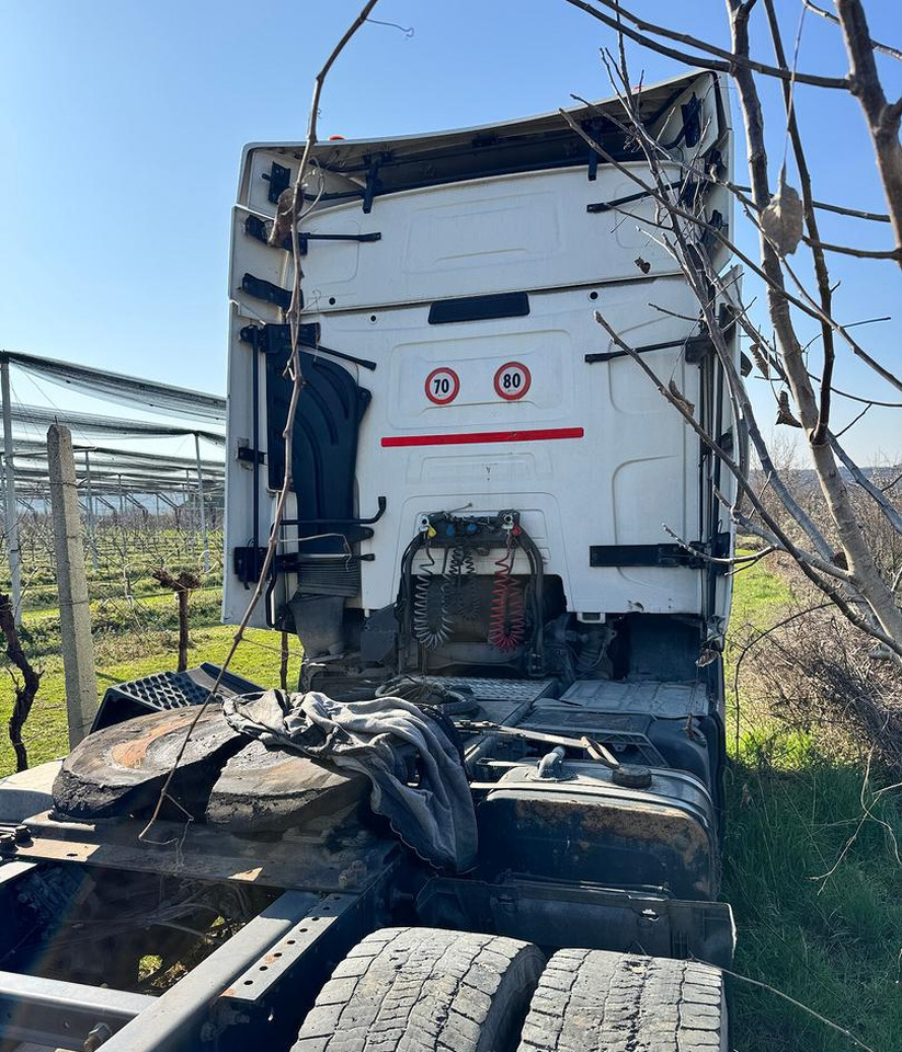 Trattore stradale Renault T460 - 2015 - Trekker: afbeelding 4 Trattore stradale Renault T460 - 2015 - Trekker: afbeelding 4