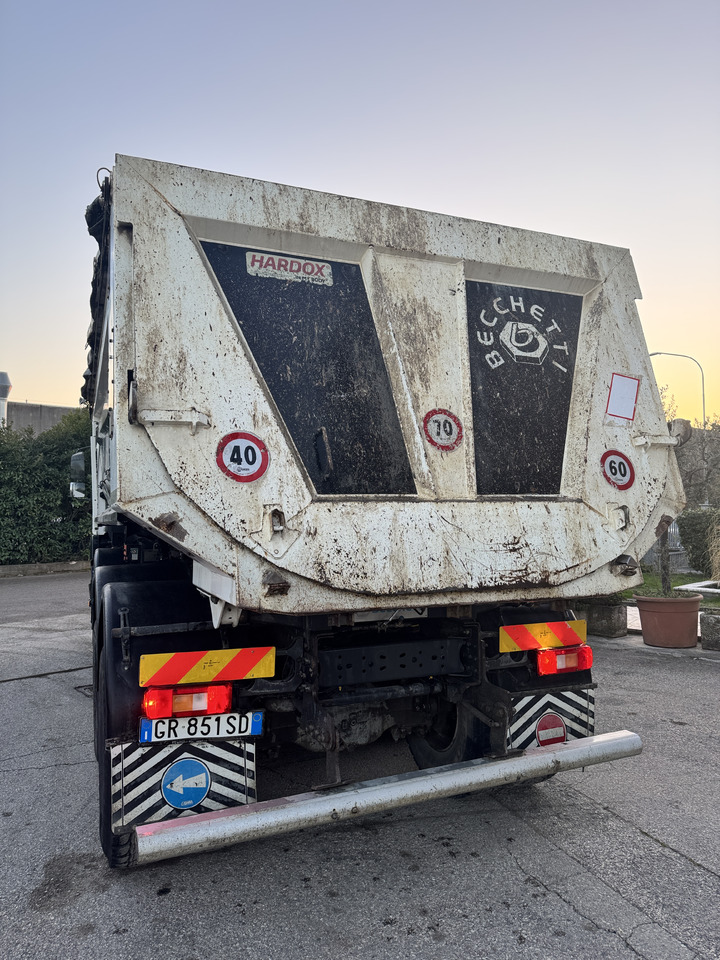 VOLVO FMX 460 - Kipper vrachtwagen: afbeelding 5 VOLVO FMX 460 - Kipper vrachtwagen: afbeelding 5