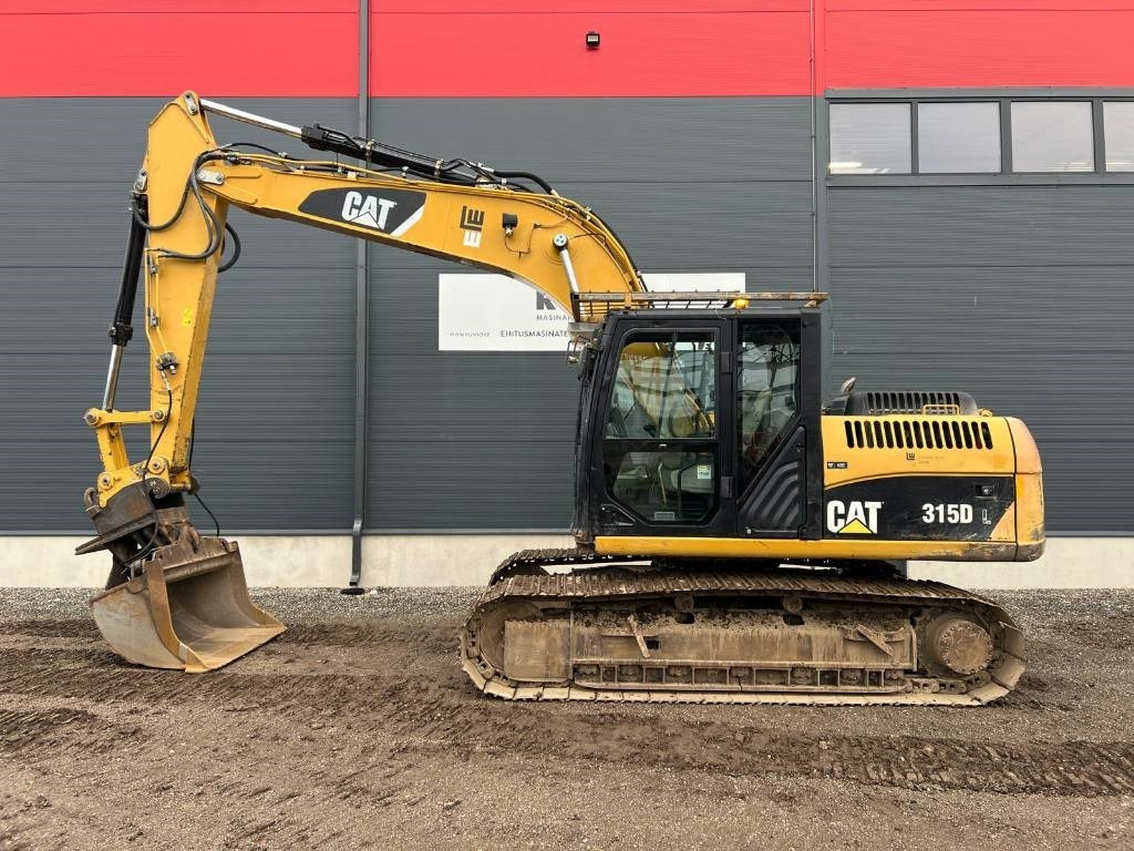 CAT 315 D - Rupsgraafmachine: afbeelding 5 CAT 315 D - Rupsgraafmachine: afbeelding 5