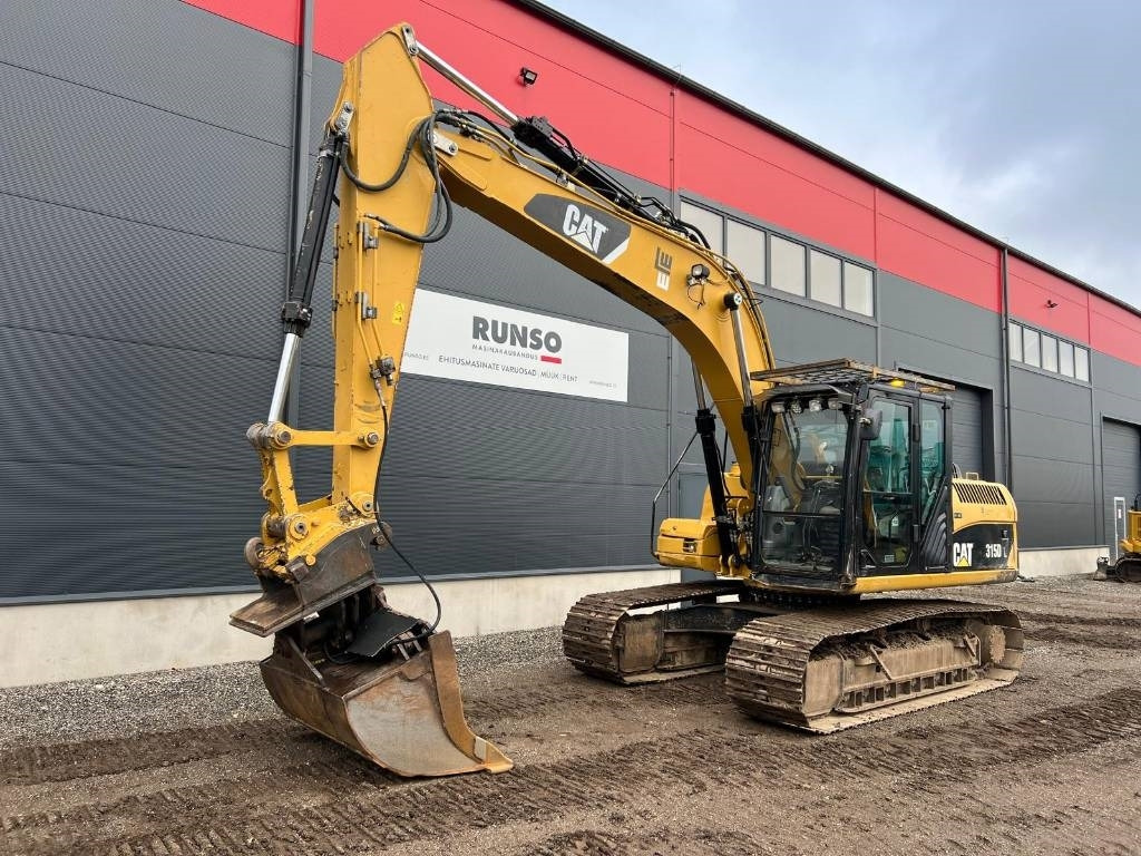 CAT 315 D - Rupsgraafmachine: afbeelding 1 CAT 315 D - Rupsgraafmachine: afbeelding 1