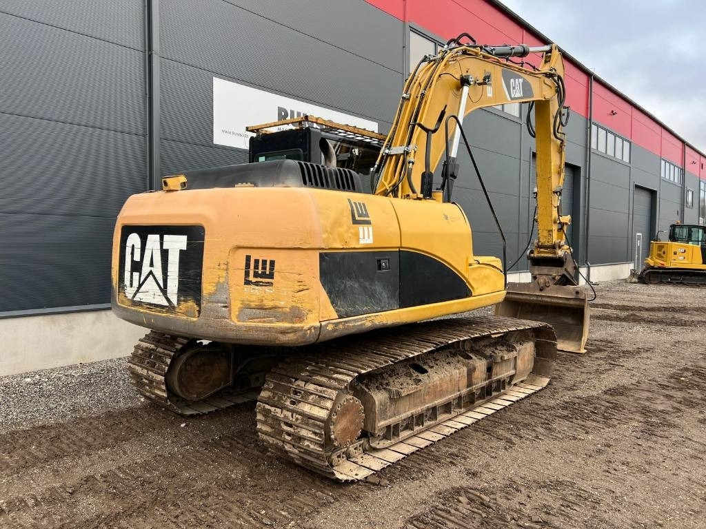 CAT 315 D - Rupsgraafmachine: afbeelding 4 CAT 315 D - Rupsgraafmachine: afbeelding 4
