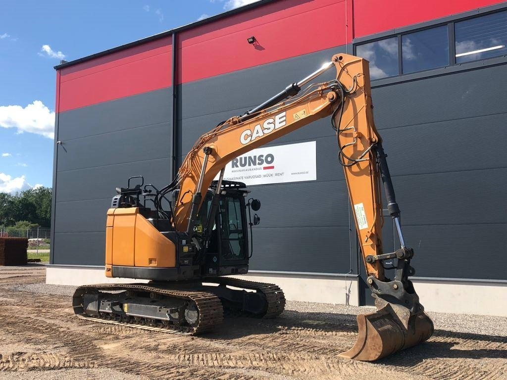 Case CX 145D SR - Rupsgraafmachine: afbeelding 4 Case CX 145D SR - Rupsgraafmachine: afbeelding 4