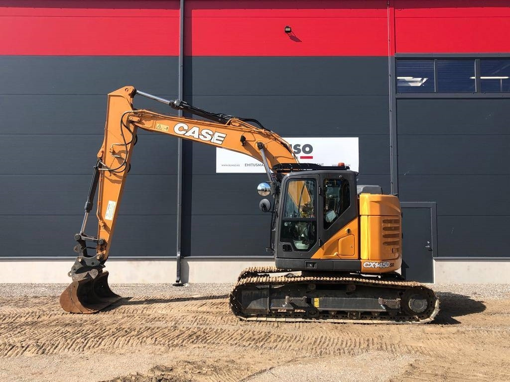 Case CX 145D SR - Rupsgraafmachine: afbeelding 2 Case CX 145D SR - Rupsgraafmachine: afbeelding 2