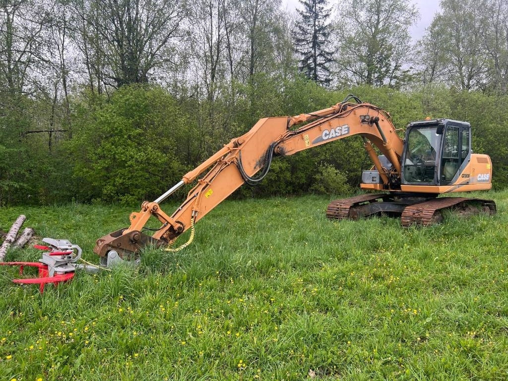 Case CX 180 B - Rupsgraafmachine: afbeelding 1 Case CX 180 B - Rupsgraafmachine: afbeelding 1