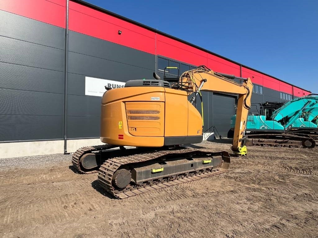 Case CX 245 D SR - Rupsgraafmachine: afbeelding 4 Case CX 245 D SR - Rupsgraafmachine: afbeelding 4