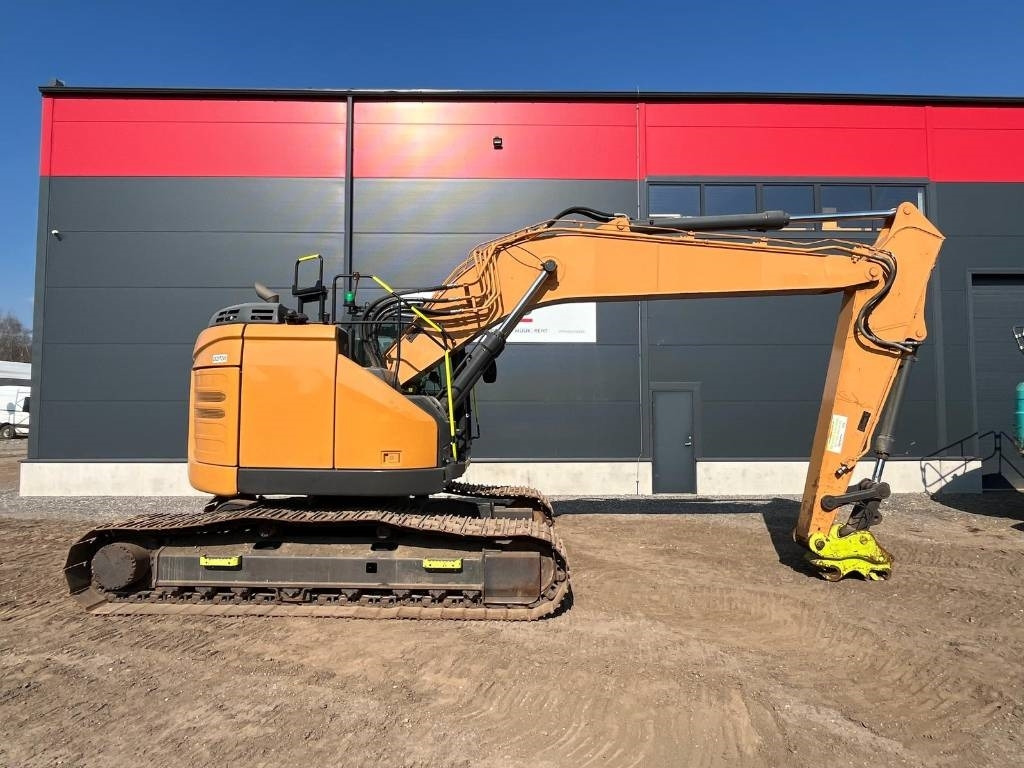 Case CX 245 D SR - Rupsgraafmachine: afbeelding 5 Case CX 245 D SR - Rupsgraafmachine: afbeelding 5