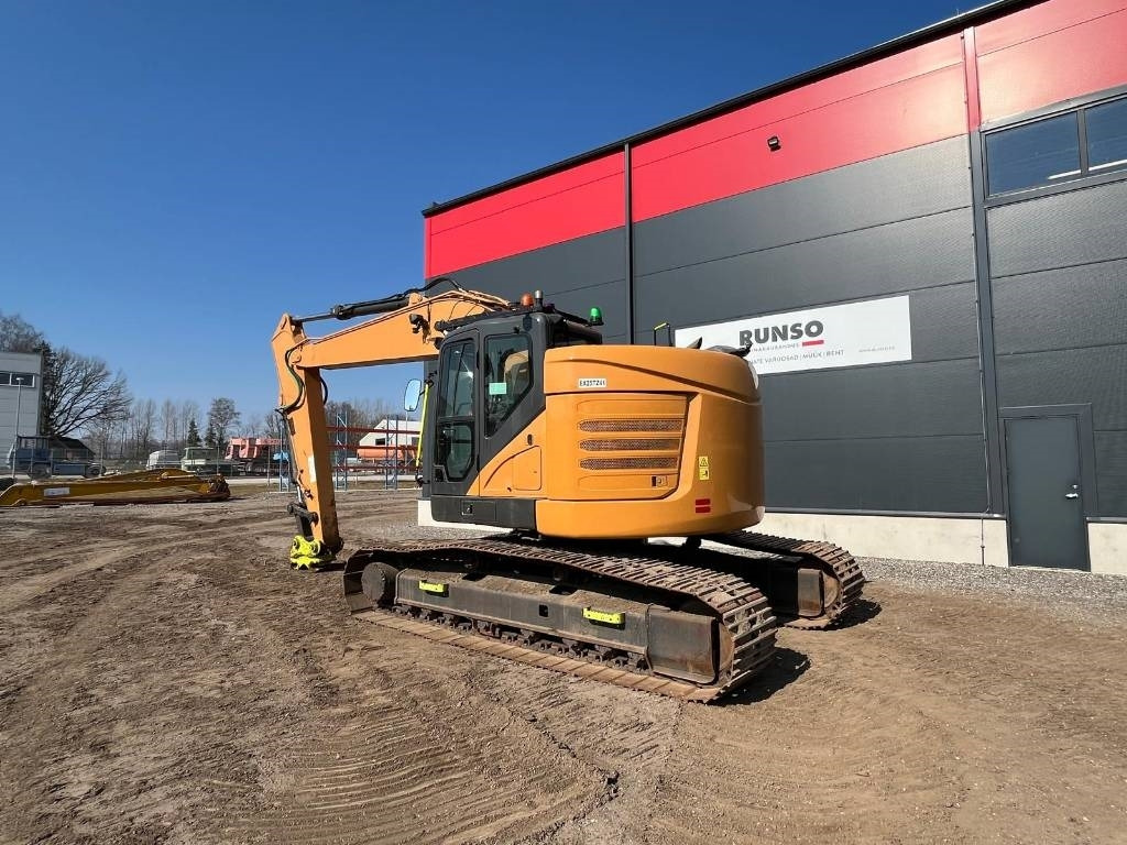 Case CX 245 D SR - Rupsgraafmachine: afbeelding 3 Case CX 245 D SR - Rupsgraafmachine: afbeelding 3