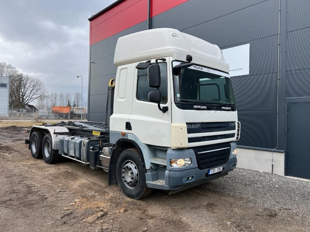 DAF CF85.460 - Haakarmsysteem vrachtwagen: afbeelding 2 DAF CF85.460 - Haakarmsysteem vrachtwagen: afbeelding 2