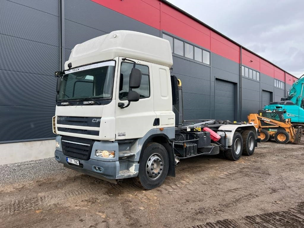 DAF CF85.460 - Haakarmsysteem vrachtwagen: afbeelding 1 DAF CF85.460 - Haakarmsysteem vrachtwagen: afbeelding 1