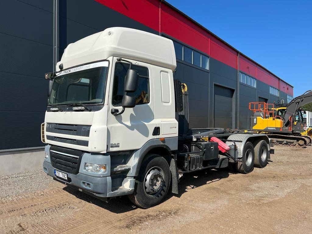 DAF CF85.460 - Haakarmsysteem vrachtwagen: afbeelding 1 DAF CF85.460 - Haakarmsysteem vrachtwagen: afbeelding 1