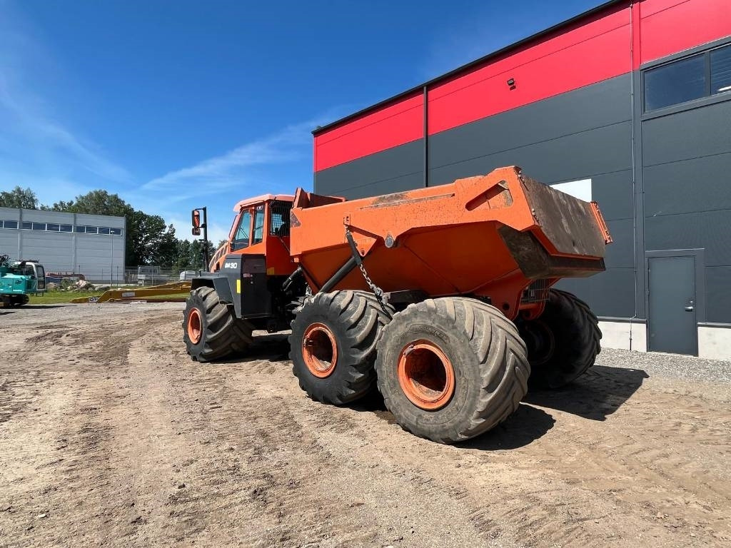 Doosan DA 30 - Kiepwagen met knikbesturing: afbeelding 3 Doosan DA 30 - Kiepwagen met knikbesturing: afbeelding 3