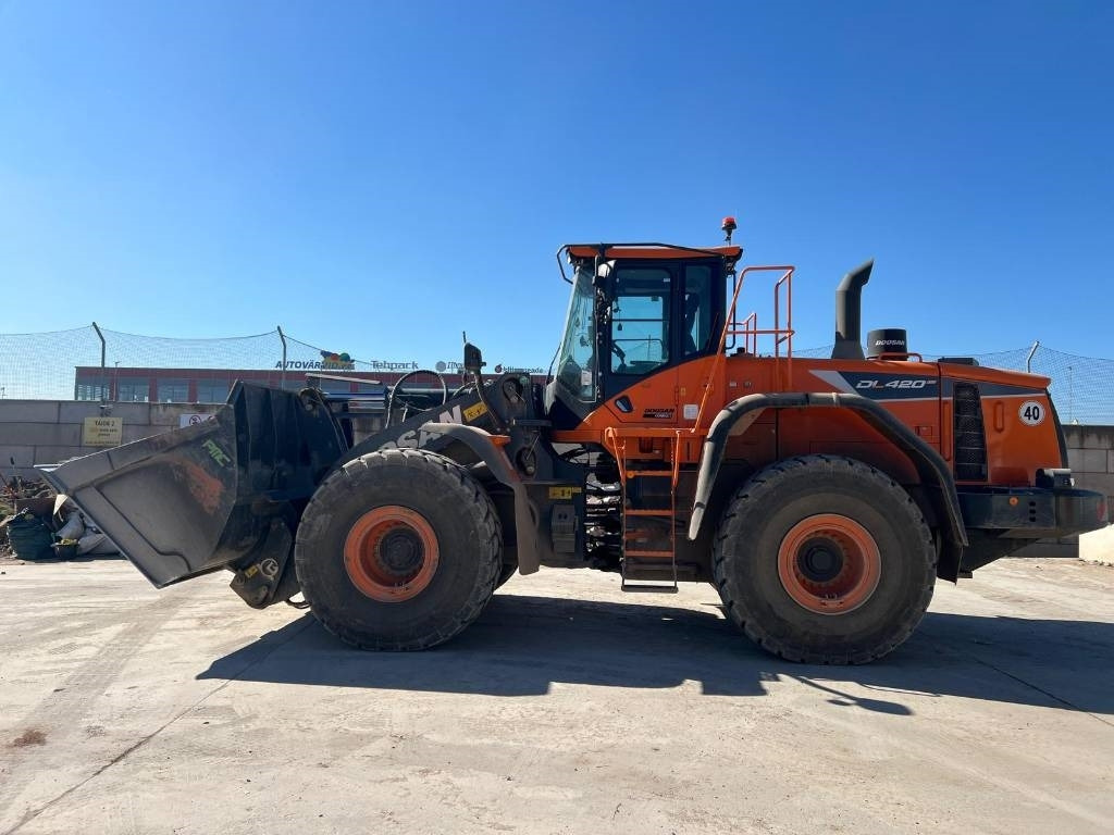 Doosan DL 420-5 CVT-5 - Wiellader: afbeelding 2 Doosan DL 420-5 CVT-5 - Wiellader: afbeelding 2