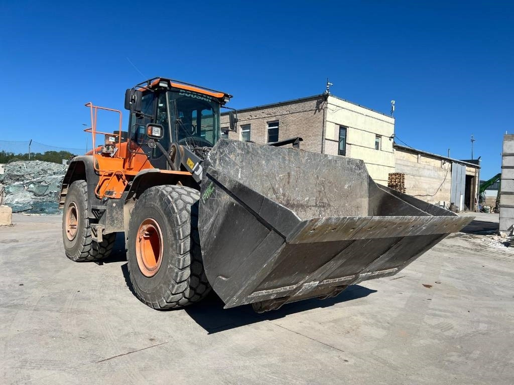 Doosan DL 420-5 CVT-5 - Wiellader: afbeelding 5 Doosan DL 420-5 CVT-5 - Wiellader: afbeelding 5