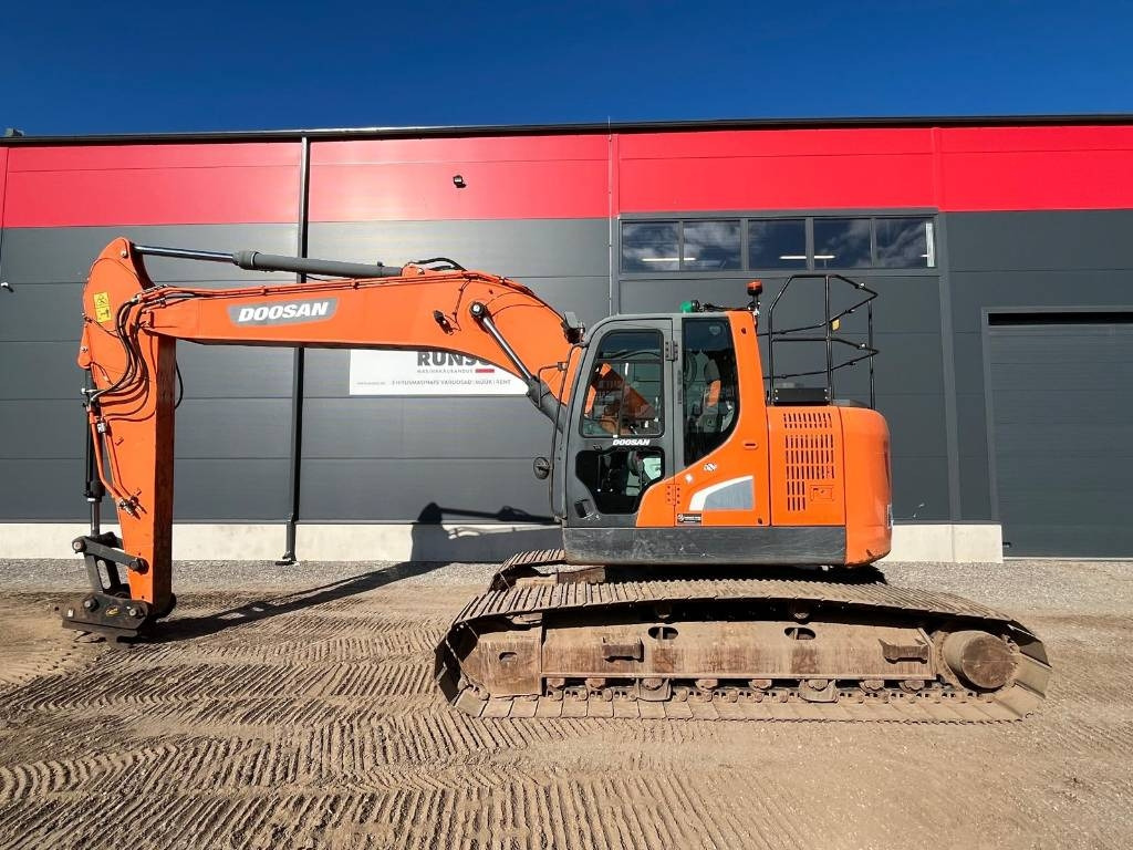 Doosan DX 235 LCR-5 - Rupsgraafmachine: afbeelding 1 Doosan DX 235 LCR-5 - Rupsgraafmachine: afbeelding 1