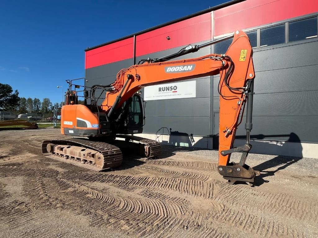 Doosan DX 235 LCR-5 - Rupsgraafmachine: afbeelding 4 Doosan DX 235 LCR-5 - Rupsgraafmachine: afbeelding 4