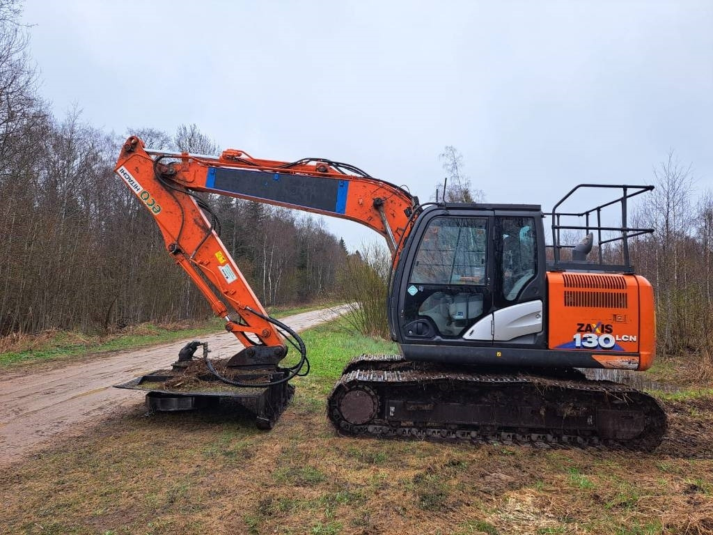 Hitachi ZX 130 LC N-6 - Rupsgraafmachine: afbeelding 2 Hitachi ZX 130 LC N-6 - Rupsgraafmachine: afbeelding 2