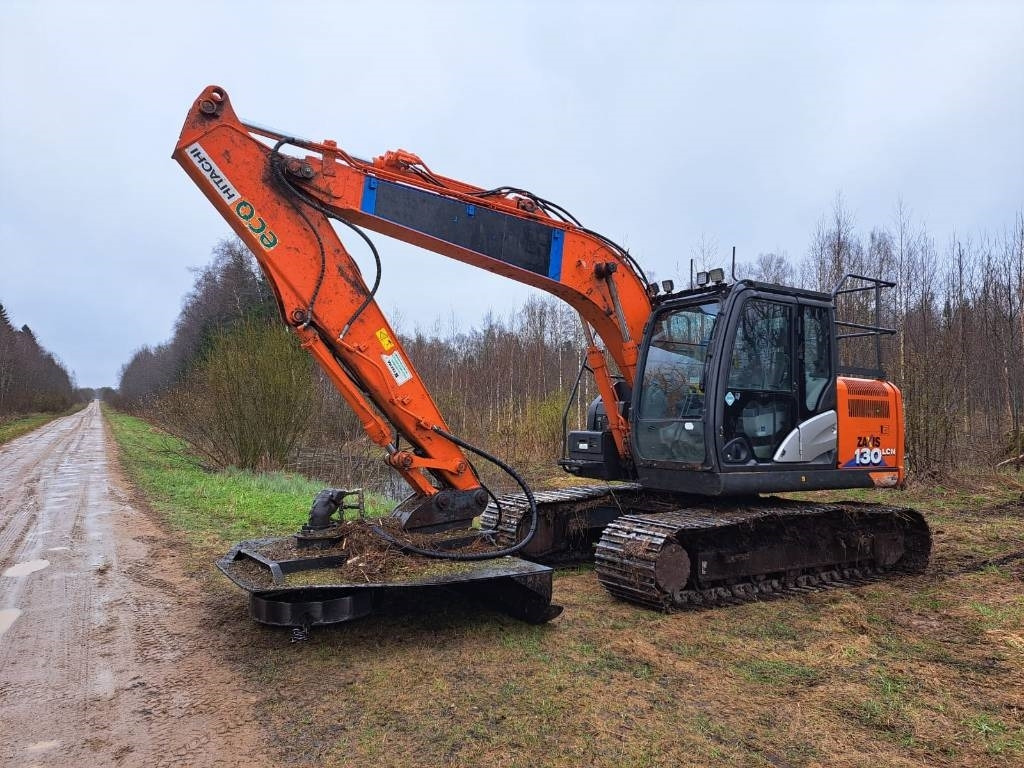 Hitachi ZX 130 LC N-6 - Rupsgraafmachine: afbeelding 1 Hitachi ZX 130 LC N-6 - Rupsgraafmachine: afbeelding 1