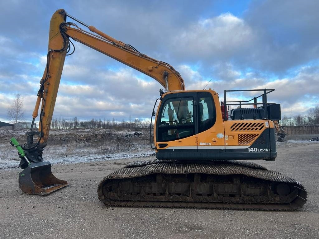 Hyundai Robex 140 LC-9 - Rupsgraafmachine: afbeelding 5 Hyundai Robex 140 LC-9 - Rupsgraafmachine: afbeelding 5