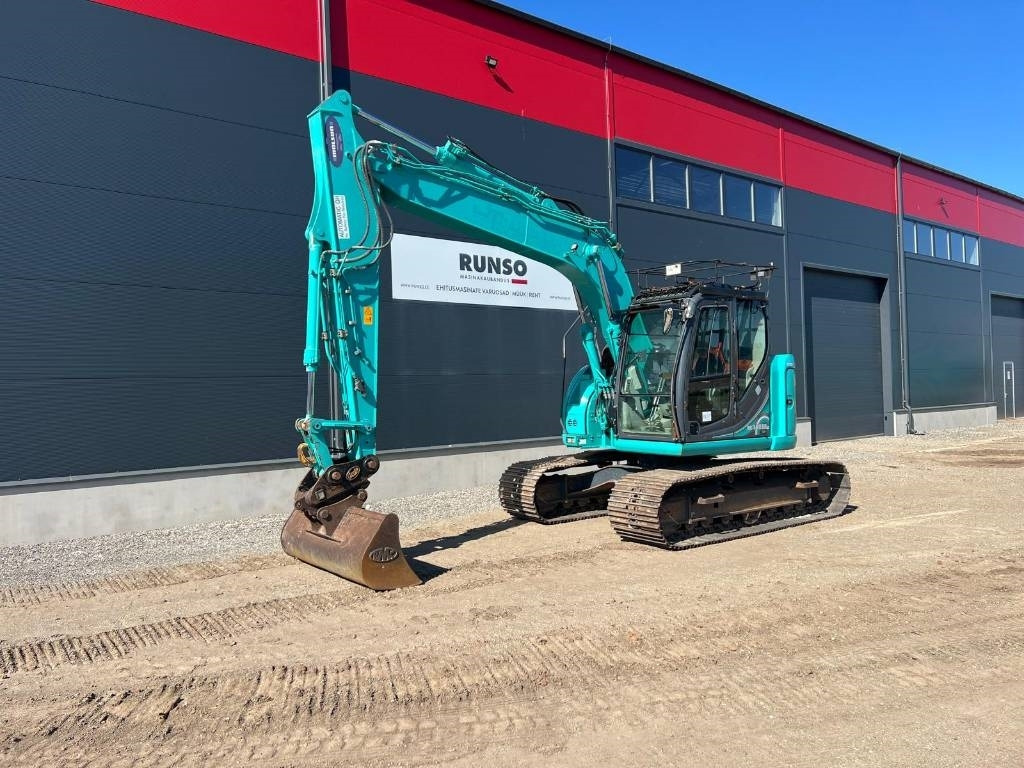 Kobelco SK 140 SRLC-5 - Rupsgraafmachine: afbeelding 3 Kobelco SK 140 SRLC-5 - Rupsgraafmachine: afbeelding 3