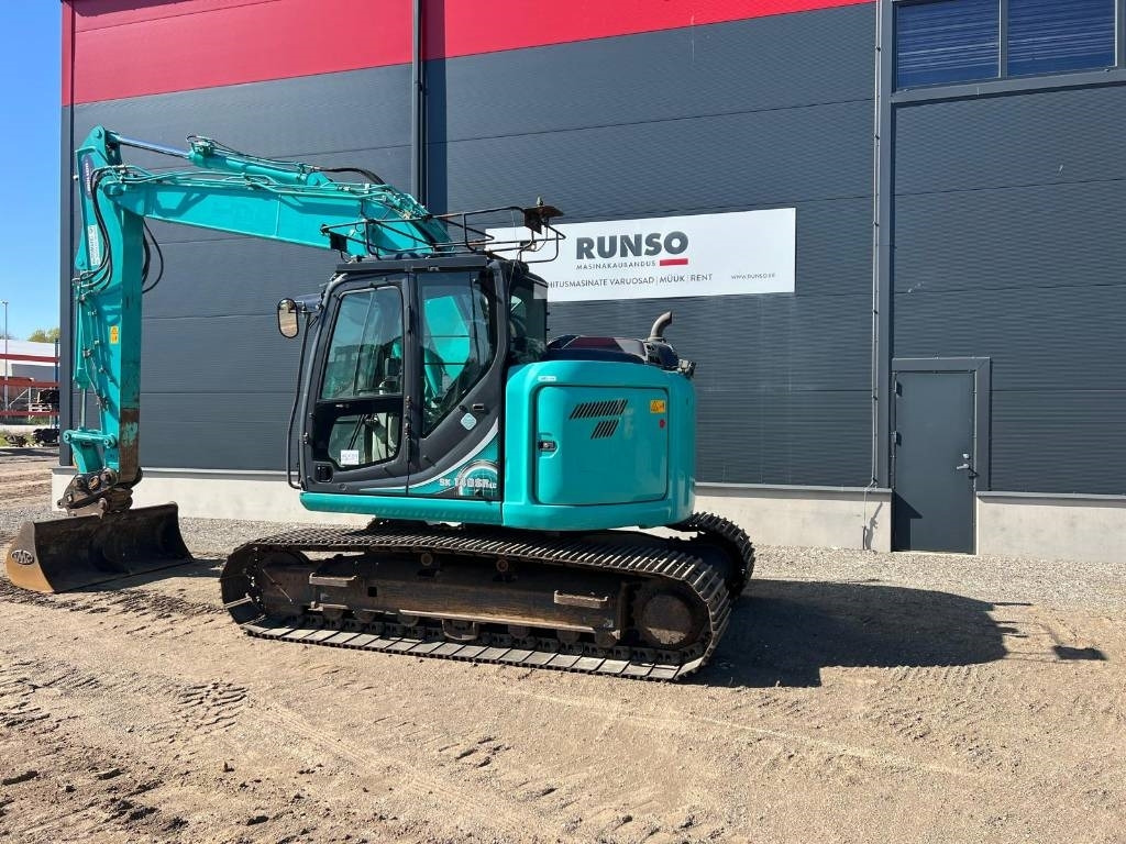 Kobelco SK 140 SRLC-5 - Rupsgraafmachine: afbeelding 2 Kobelco SK 140 SRLC-5 - Rupsgraafmachine: afbeelding 2