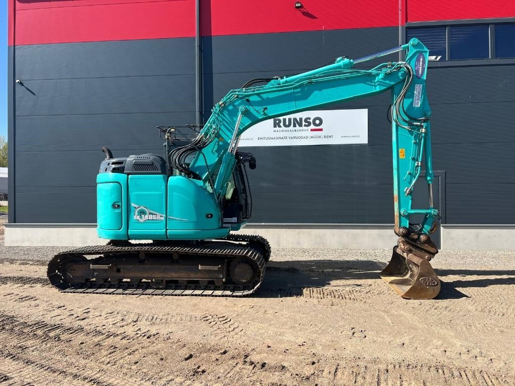 Kobelco SK 140 SRLC-5 - Rupsgraafmachine: afbeelding 4 Kobelco SK 140 SRLC-5 - Rupsgraafmachine: afbeelding 4