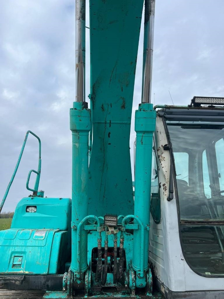 Rupsgraafmachine Kobelco SK 200-6 E: afbeelding 9