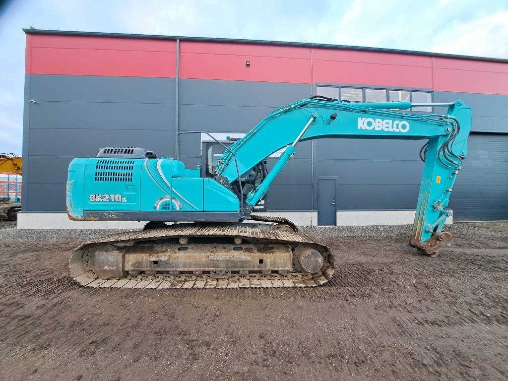 Kobelco SK 210 LC-10 - Rupsgraafmachine: afbeelding 5 Kobelco SK 210 LC-10 - Rupsgraafmachine: afbeelding 5