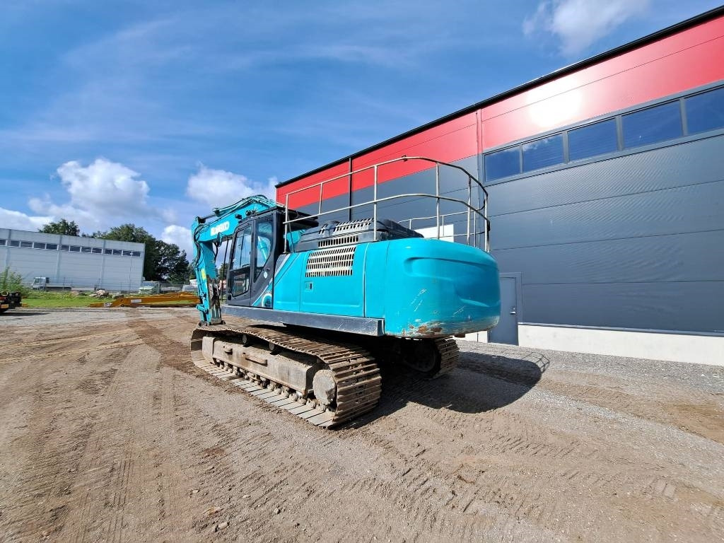 Kobelco SK 350 LC-10 - Rupsgraafmachine: afbeelding 3 Kobelco SK 350 LC-10 - Rupsgraafmachine: afbeelding 3