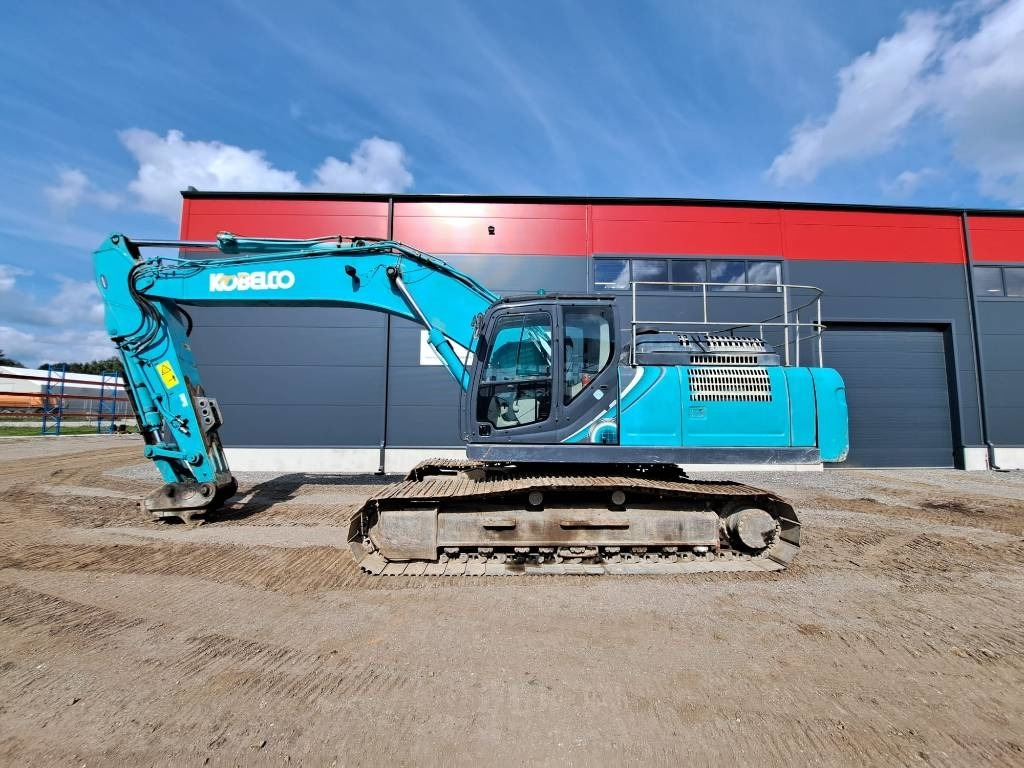 Kobelco SK 350 LC-10 - Rupsgraafmachine: afbeelding 2 Kobelco SK 350 LC-10 - Rupsgraafmachine: afbeelding 2