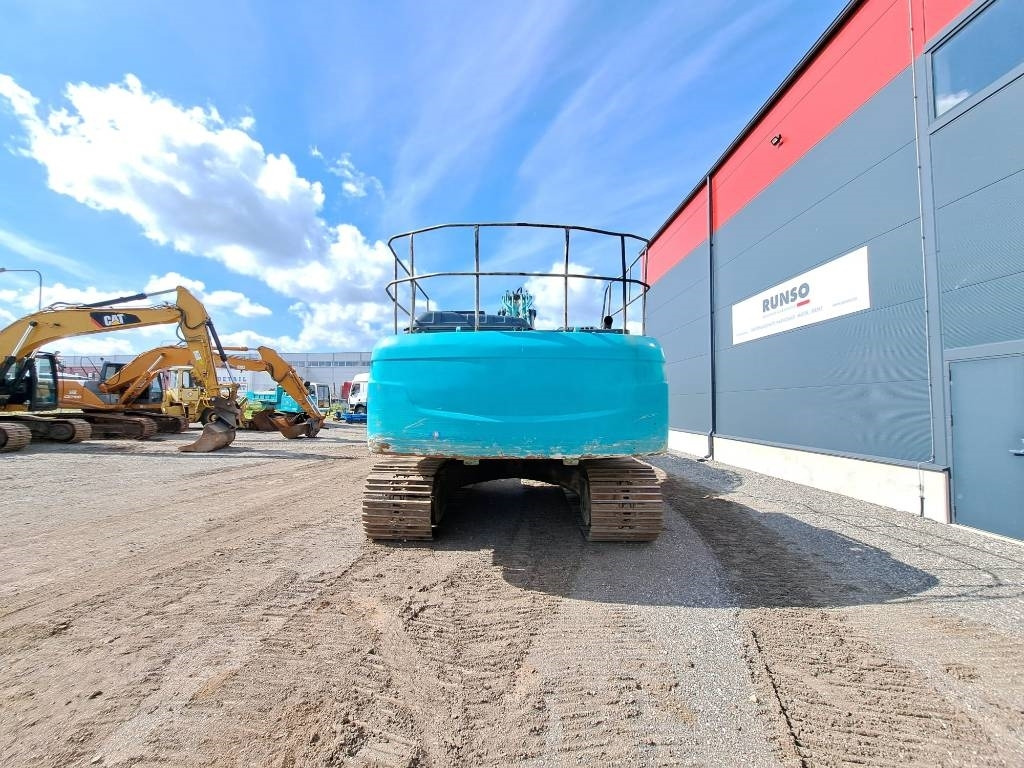 Kobelco SK 350 LC-10 - Rupsgraafmachine: afbeelding 4 Kobelco SK 350 LC-10 - Rupsgraafmachine: afbeelding 4