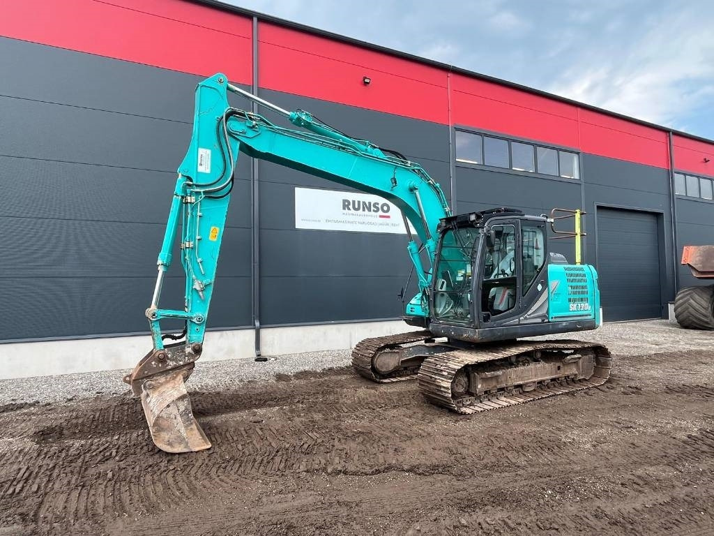 Kobelco SK130LC-11 - Rupsgraafmachine: afbeelding 2 Kobelco SK130LC-11 - Rupsgraafmachine: afbeelding 2