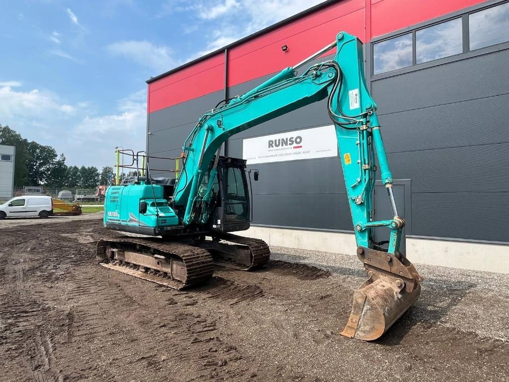 Kobelco SK130LC-11 - Rupsgraafmachine: afbeelding 5 Kobelco SK130LC-11 - Rupsgraafmachine: afbeelding 5