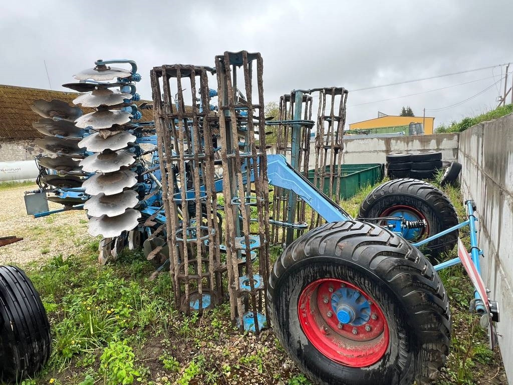 Lemken Rubin 10KUA 500 - Grondfrees: afbeelding 3 Lemken Rubin 10KUA 500 - Grondfrees: afbeelding 3