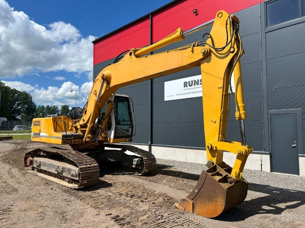 Liebherr R912HDSL Litronic - Rupsgraafmachine: afbeelding 3 Liebherr R912HDSL Litronic - Rupsgraafmachine: afbeelding 3
