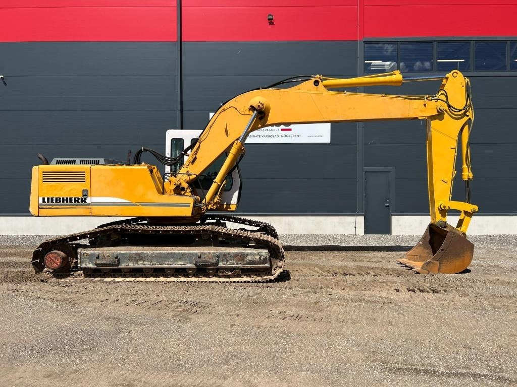 Liebherr R912HDSL Litronic - Rupsgraafmachine: afbeelding 5 Liebherr R912HDSL Litronic - Rupsgraafmachine: afbeelding 5