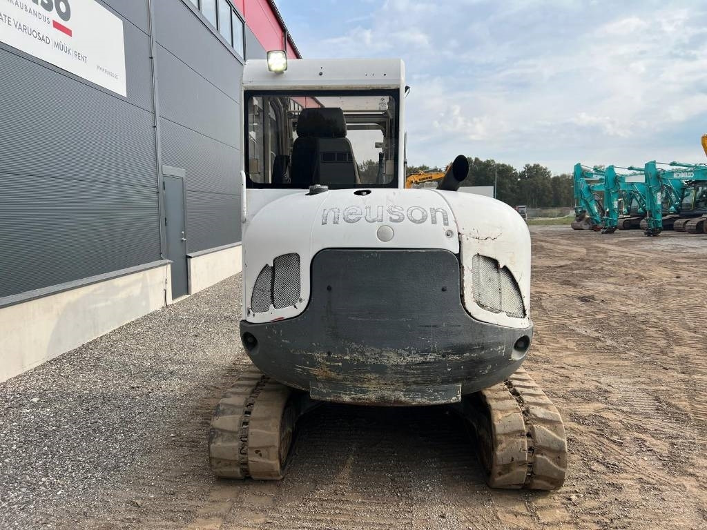 Minigraafmachine Neuson 6003 RD: afbeelding 7