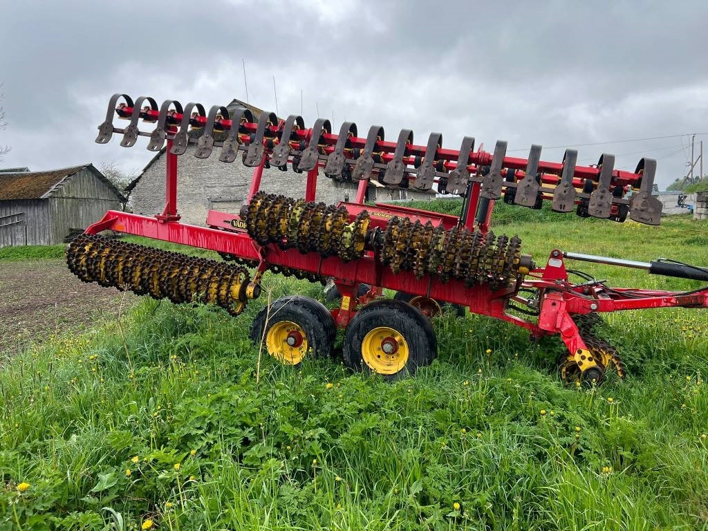 Vaderstad Rexius1020 - Landbouw wals: afbeelding 3 Vaderstad Rexius1020 - Landbouw wals: afbeelding 3