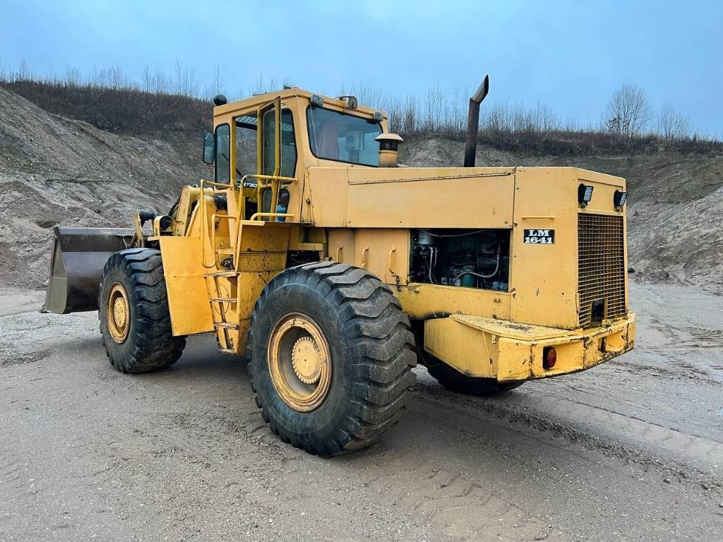 Volvo BM LM1641 - Wiellader: afbeelding 3 Volvo BM LM1641 - Wiellader: afbeelding 3