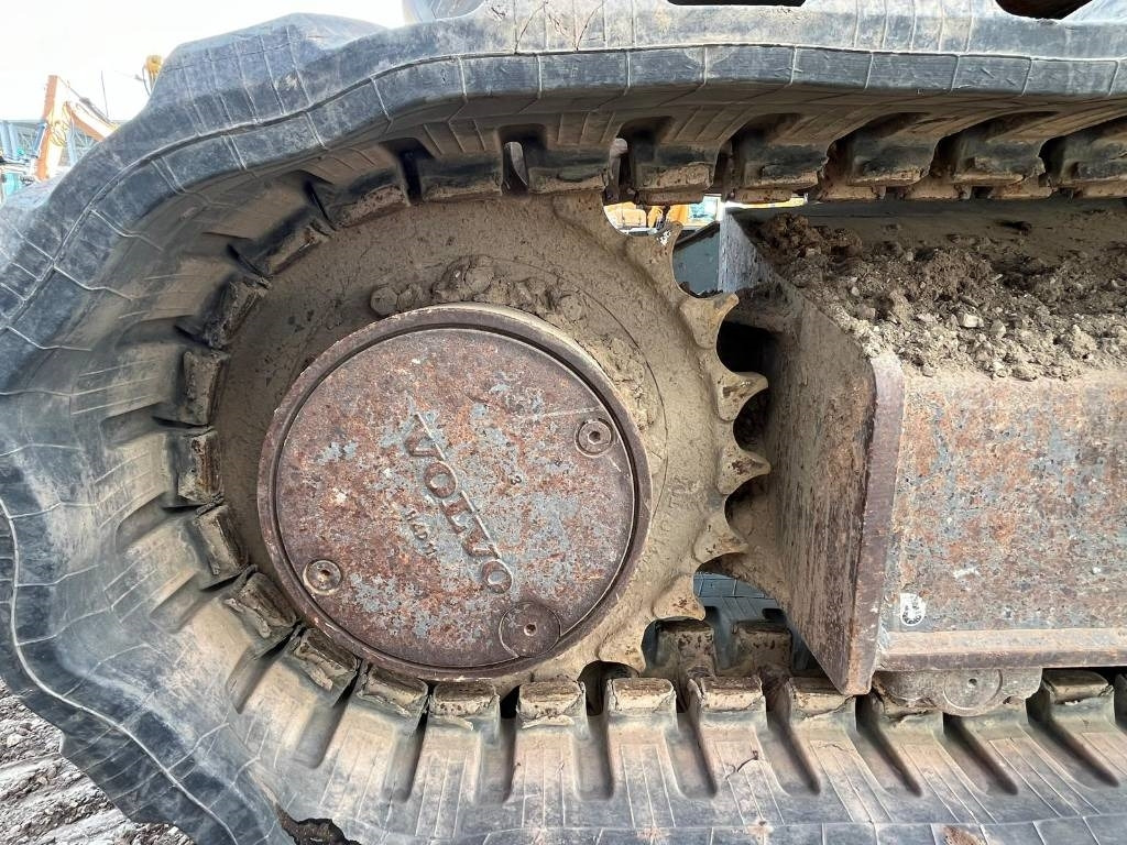 Minigraafmachine Volvo ECR 88 D: afbeelding 10