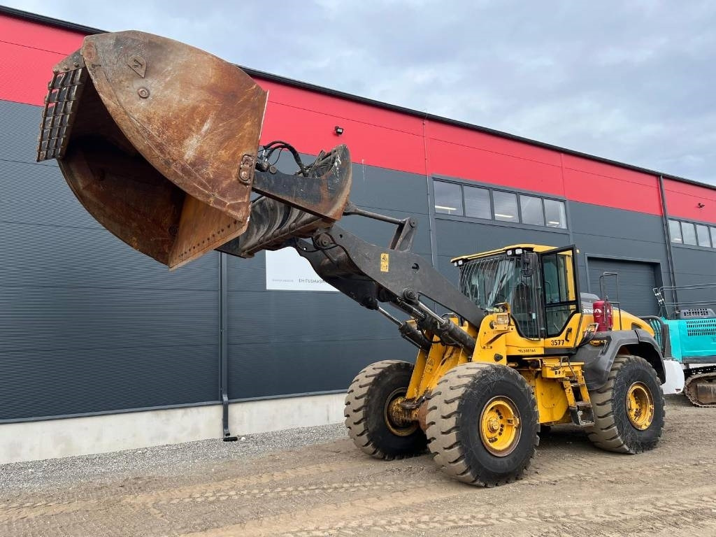 Volvo L 120 H - Wiellader: afbeelding 1 Volvo L 120 H - Wiellader: afbeelding 1