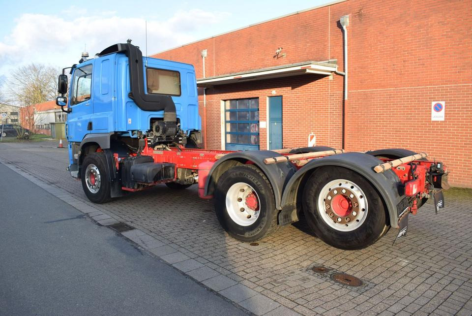 DAF CF 450 6x2 Fahrgestell Klima Navi Lift Retarder - Chassis vrachtwagen: afbeelding 5 DAF CF 450 6x2 Fahrgestell Klima Navi Lift Retarder - Chassis vrachtwagen: afbeelding 5