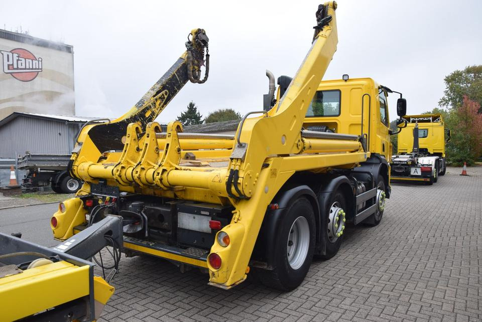 DAF  CF 450 Meiller Absetzkip. Vorlauf. Lenk Funk - Portaalarmsysteem vrachtwagen: afbeelding 5 DAF  CF 450 Meiller Absetzkip. Vorlauf. Lenk Funk - Portaalarmsysteem vrachtwagen: afbeelding 5