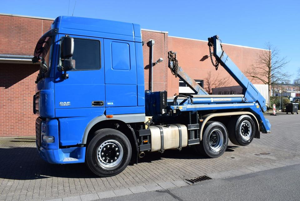 DAF XF 510 Meiller Kipper 6X2 EURO5 Fernbedienung - Portaalarmsysteem vrachtwagen: afbeelding 2 DAF XF 510 Meiller Kipper 6X2 EURO5 Fernbedienung - Portaalarmsysteem vrachtwagen: afbeelding 2