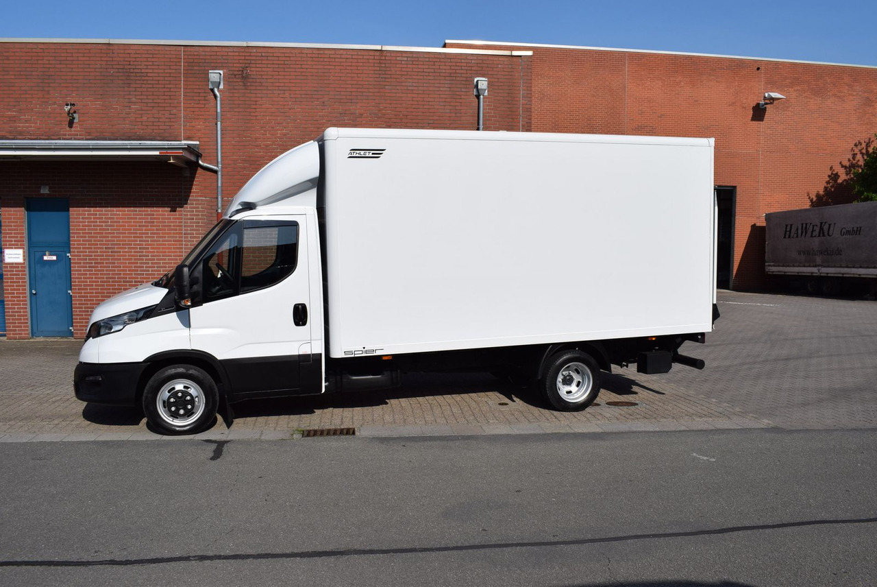 Iveco Daily 35 C 16 Koffer LBW Klima TÜV, Wartung NEU - Bestelwagen gesloten laadbak: afbeelding 2 Iveco Daily 35 C 16 Koffer LBW Klima TÜV, Wartung NEU - Bestelwagen gesloten laadbak: afbeelding 2