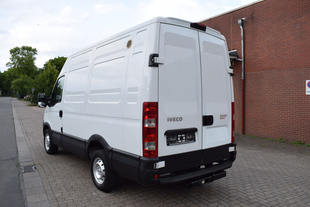 Iveco Daily 35 S 14L2H2 AHK Regale Standheizung - Gesloten bestelwagen: afbeelding 5 Iveco Daily 35 S 14L2H2 AHK Regale Standheizung - Gesloten bestelwagen: afbeelding 5