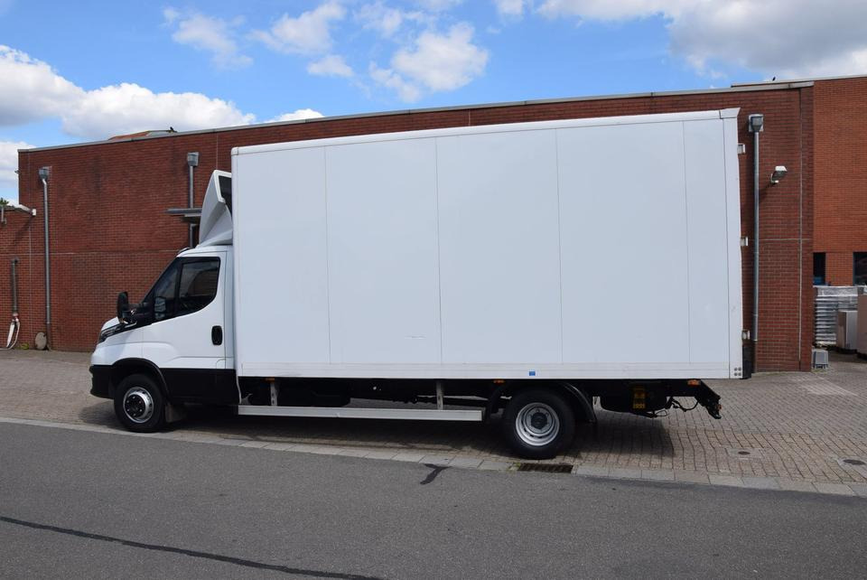Iveco Daily 72 C18 Automatik Luftfederung Tempomat LED - Bestelwagen gesloten laadbak: afbeelding 3 Iveco Daily 72 C18 Automatik Luftfederung Tempomat LED - Bestelwagen gesloten laadbak: afbeelding 3