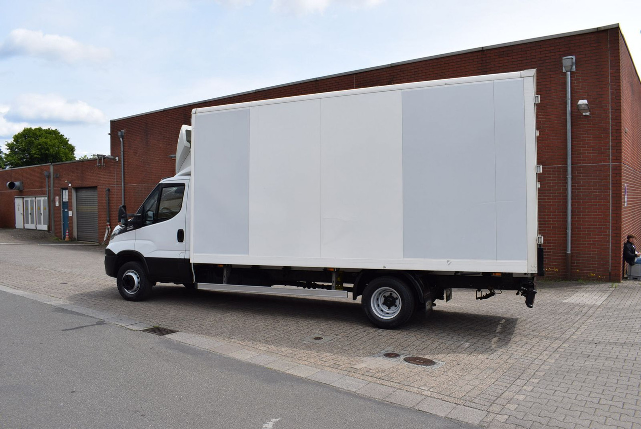 Iveco Daily 72 C18 Koffer Automatik Luftfederung EU6 - Bestelwagen gesloten laadbak: afbeelding 3 Iveco Daily 72 C18 Koffer Automatik Luftfederung EU6 - Bestelwagen gesloten laadbak: afbeelding 3