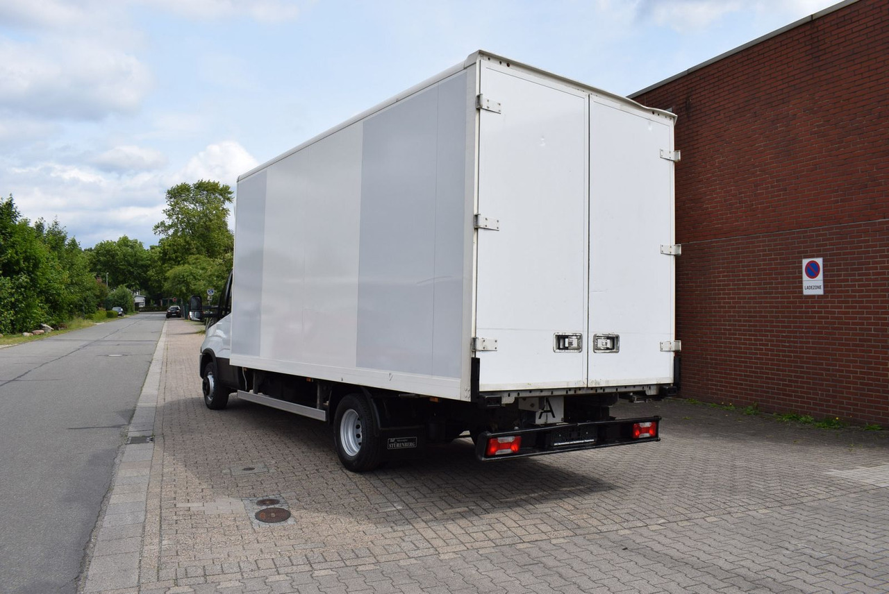 Iveco Daily 72 C18 Koffer Automatik Luftfederung EU6 - Bestelwagen gesloten laadbak: afbeelding 4 Iveco Daily 72 C18 Koffer Automatik Luftfederung EU6 - Bestelwagen gesloten laadbak: afbeelding 4